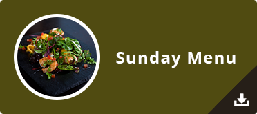 Sunday Menu - served Sun 5pm-9pm